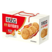 达利园 好吃点 高纤粗粮饼 800g *2件