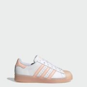 adidas Originals Superstar大童款果冻底贝壳头