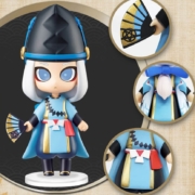 bilibili 哔哩哔哩 阴阳师 现世奇趣 角色Q版盲盒 随机单抽