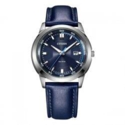 CITIZEN 西铁城 BM7140 男士光动能腕表