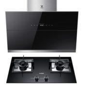 VIOMI 云米 CXW-240-VC301+JZT-VG301 烟灶套装 1399元（需用券）