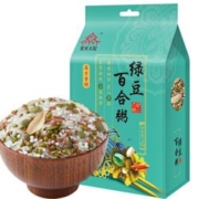 20点：柴火大院绿豆百合粥1kg