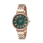 ANNE KLEIN 安妮·克莱因 AK2158GNRG 女士时装腕表