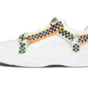 Vans 范斯 Varix WC Straps 情侣款经典系列运动鞋