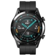 HUAWEI 华为 WATCH GT 2 智能手表 46mm 曜石黑 运动版