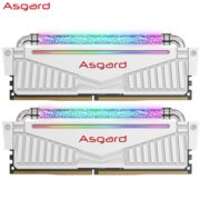 15日0点！Asgard 阿斯加特 洛极系列-W3 32GB（16GBx2）DDR4 3600频率 台式机内存条 RGB灯条