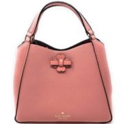 Kate Spade 凯特丝蓓 T阿lia 小号四叶草真皮女士手提斜挎包   含税到手约729元