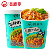 海底捞 酸辣什锦 酸辣粉 冲泡粉丝 111g*7件