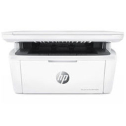 HP 惠普 LaserJet Pro MFP M30w 黑白激光一体机 白色