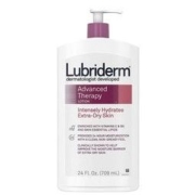 中亚Prime会员： Lubriderm 24小时保湿A醇紧致润肤乳 709ml*3瓶装