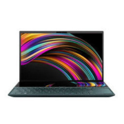 ASUS 华硕 灵耀X2 Duo 14英寸触控屏笔记本电脑（ i7-10510U、16GB、1TB、 MX250）