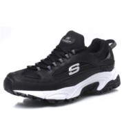 SKECHERS 斯凯奇 666028 男款休闲运动鞋