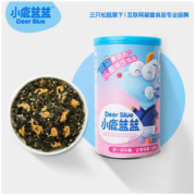 小鹿蓝蓝 拌饭海苔碎 40g 罐装