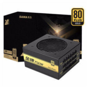 SAMA 先马 金牌750 模组电源（750W、80PLUS金牌）
