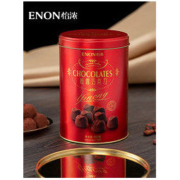 Enon/怡浓 纯可可脂 松露空气巧克力 500g