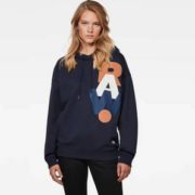 G-Star Raw Graphic 女士连帽卫衣  含税到手约￥375
