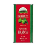 88VIP：欧丽薇兰 特级初榨橄榄油 红标 1L *2件