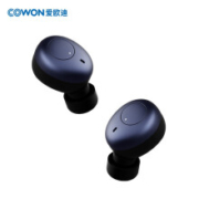 COWON 爱欧迪 CX7 真无线蓝牙入耳式音乐耳机 耳塞 立体声 蓝牙5.0超长待机 宝蓝色