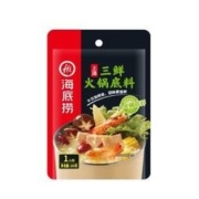 海底捞 火锅底料 多口味 多规格 *8件