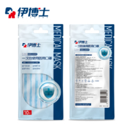 DR.FAIRY 伊博士 一次性医用口罩 10只装