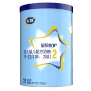某猫U先！FIRMUS 飞鹤 星阶优护 较大婴儿配方奶粉 2段 150克