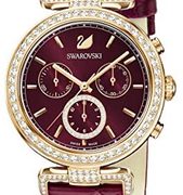 Swarovski 施华洛世奇 Era Journey系列 女士三眼计时石英手表5416701  含税到手约￥1622