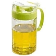 CHAHUA 茶花 防漏玻璃油壶 450ml *2件