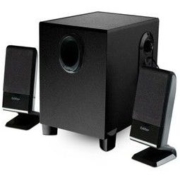 EDIFIER 漫步者 R101V 多媒体音箱 蓝牙版 黑色