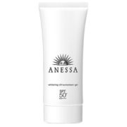 再降价：ANESSA 安热沙 美白防晒啫喱 SPF50+ PA++++ 90g