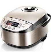 Midea 美的 MB-WFS4037 多功能电饭煲 4L香槟金