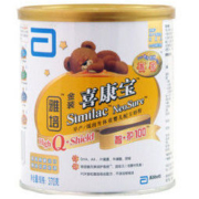 Abbott 雅培 金装喜康宝 早产/低出生体重婴儿配方奶粉 1段 370g
