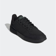 10日0点、双12预告：adidas 阿迪达斯 三叶草 SUPERCOURT 男女鞋运动鞋