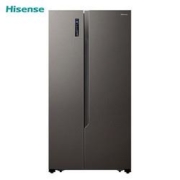 双12预售：Hisense 海信 BCD-568WFK1DPUQ 对开门冰箱 变频 568L