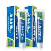 聚划算百亿补贴：YUNNANBAIYAO 云南白药 薄荷清爽型牙膏 230g