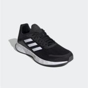 10日0点、双12预告：adidas 阿迪达斯 DURAMO SL FV8786 男款跑步运动鞋