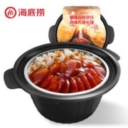 双12预告、10日0点：海底捞 干拌饭2桶+ 5包火锅零食