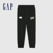 聚划算百亿补贴：Gap 593029 儿童加绒仿羊羔绒运动裤