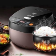 12日0点、双12预告：SUPOR 苏泊尔 SF40HC735 IH电饭煲 4L