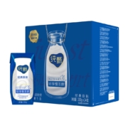 88VIP：蒙牛 纯甄常温酸奶200g*24盒/整箱*3件