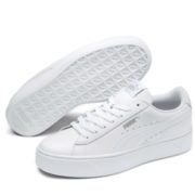 Puma Vikky Stacked 女款厚底鞋