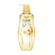 CLEAR 清扬 植觉无硅油洗发水 380ml