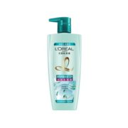 88VIP！ L'OREAL PARIS 巴黎欧莱雅 透明质酸水润去屑洗发露 700ml