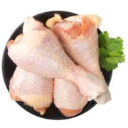 口感鲜嫩！尚选 冷冻鸡琵琶腿 1kg