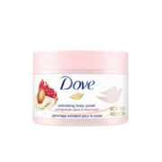 Dove 多芬 冰激凌身体磨砂膏 298g