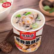 小米生态链 海福盛 FD冻干速食粥  6杯
