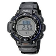 CASIO 卡西欧 SGW-1000-1ACR 男士户外运动手表