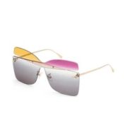 FENDI 芬迪 Fashion FF-0399-S-001B-9O 女士墨镜