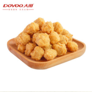 肯德基供应商 大用 盐酥鸡米花 400g*5袋