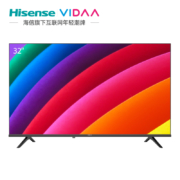 海信 VIDAA V1F-R系列 32V1F-R 32英寸 高清液晶电视
