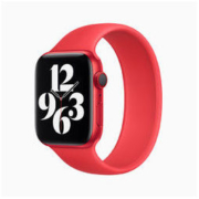Apple 苹果 Watch Series 6 智能手表 40mm GPS款 红色